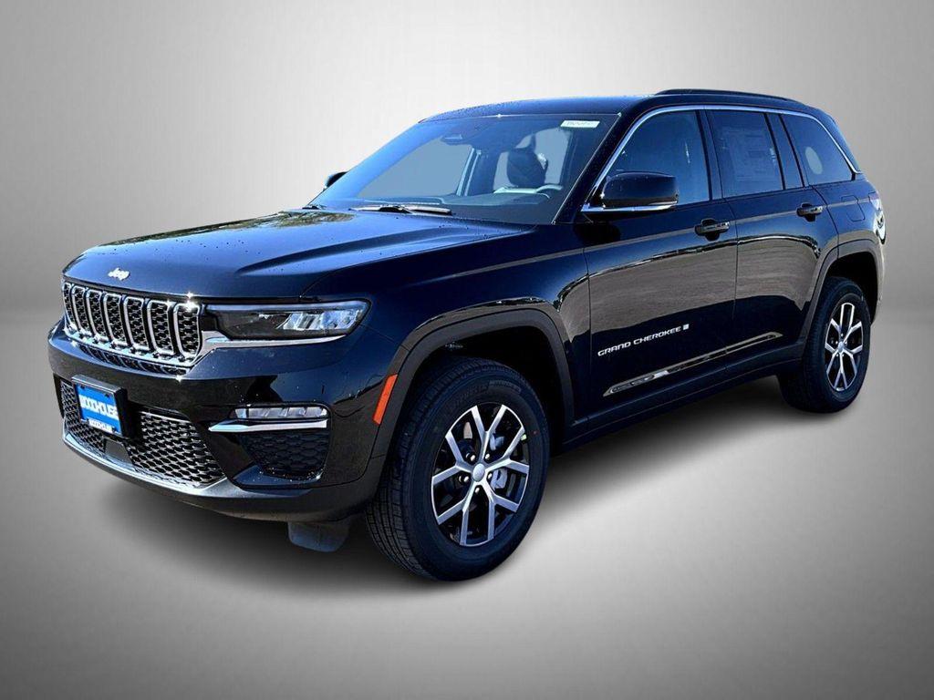 new 2025 Jeep Grand Cherokee car, priced at $40,924