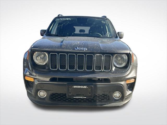 used 2019 Jeep Renegade car, priced at $19,850