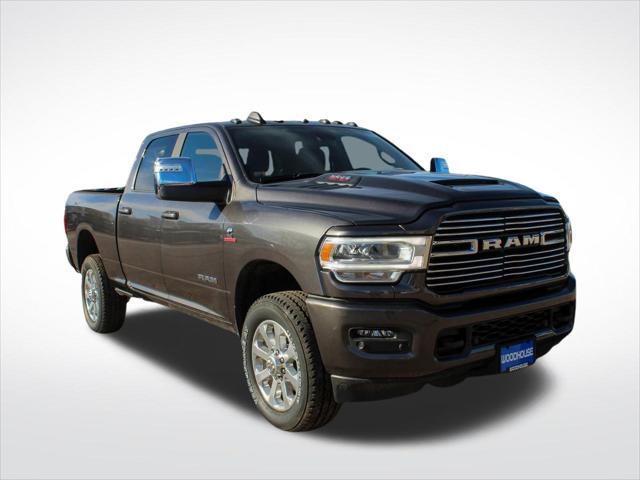 new 2024 Ram 2500 car, priced at $70,894