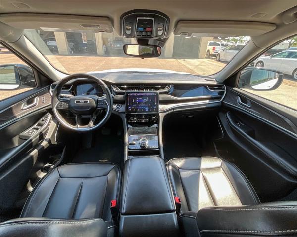 used 2023 Jeep Grand Cherokee 4xe car, priced at $32,989