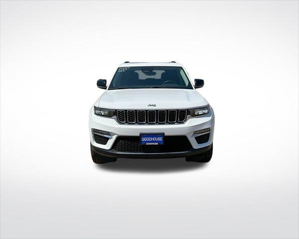 used 2023 Jeep Grand Cherokee 4xe car, priced at $32,989