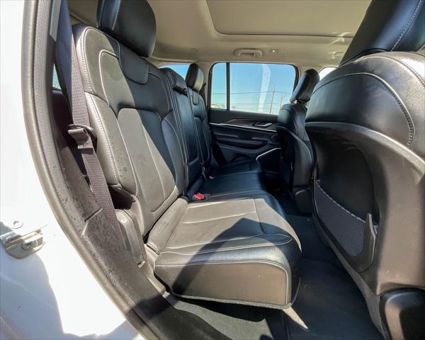 used 2023 Jeep Grand Cherokee 4xe car, priced at $32,989