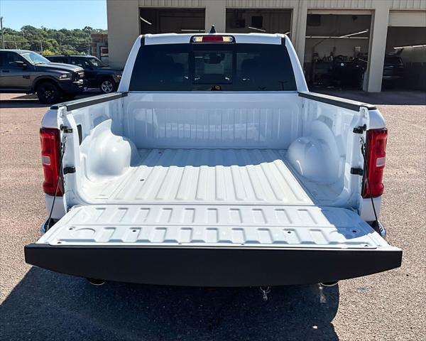 new 2025 Ram 1500 car, priced at $56,454