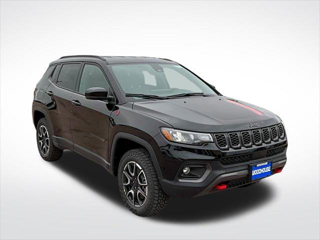 new 2024 Jeep Compass car, priced at $356,029