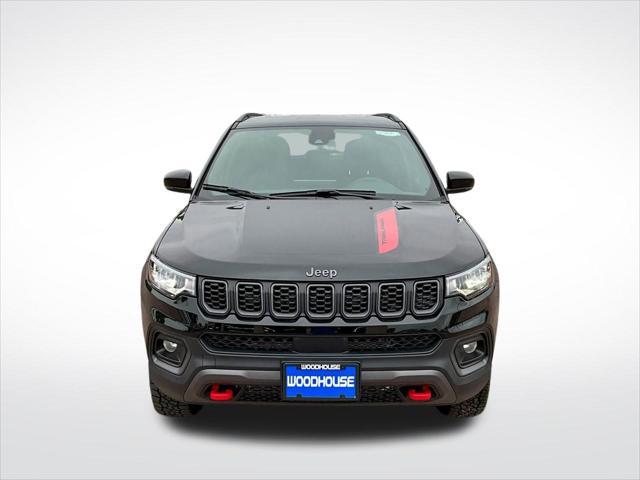 new 2024 Jeep Compass car, priced at $356,029