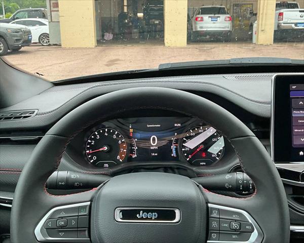 new 2024 Jeep Compass car, priced at $356,029