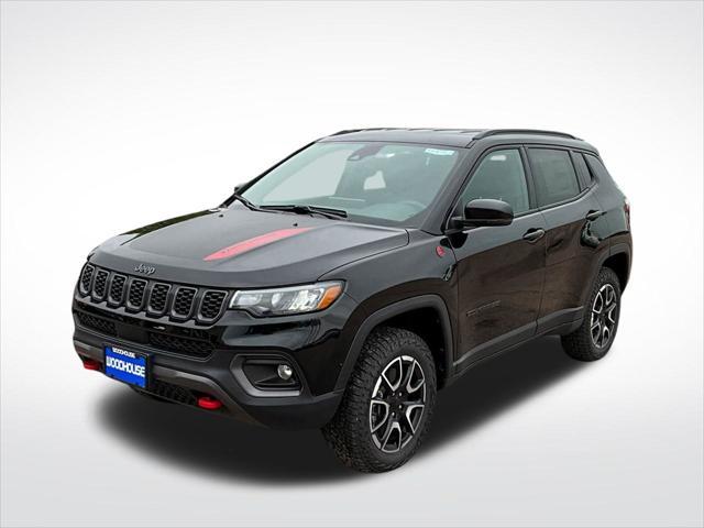 new 2024 Jeep Compass car, priced at $356,029