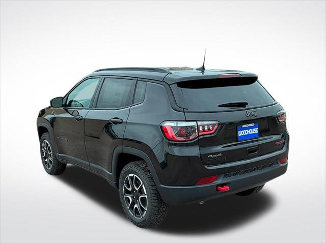 new 2024 Jeep Compass car, priced at $356,029