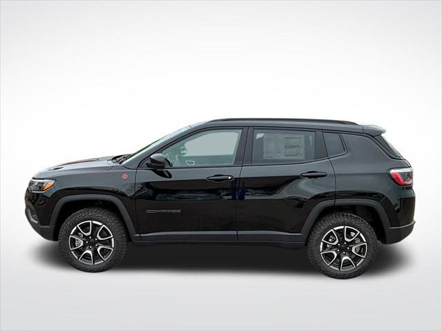 new 2024 Jeep Compass car, priced at $356,029