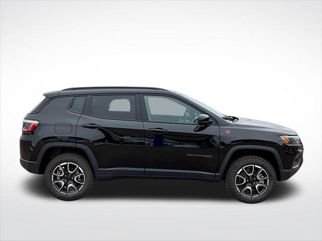 new 2024 Jeep Compass car, priced at $356,029