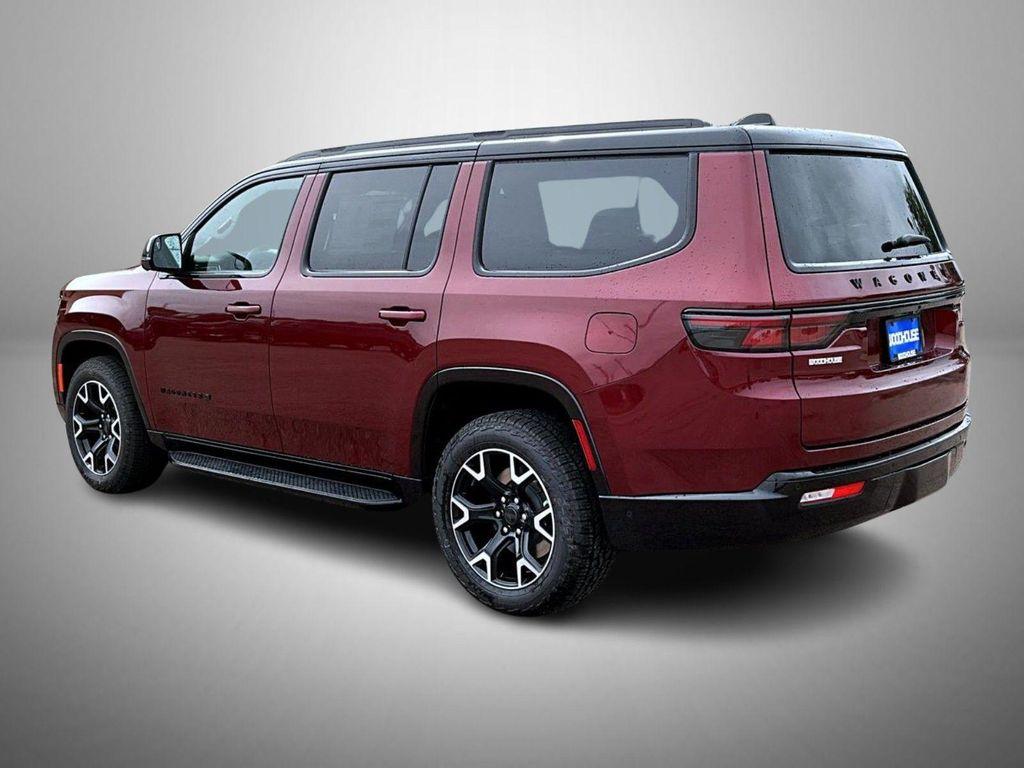 new 2025 Jeep Wagoneer car, priced at $68,692