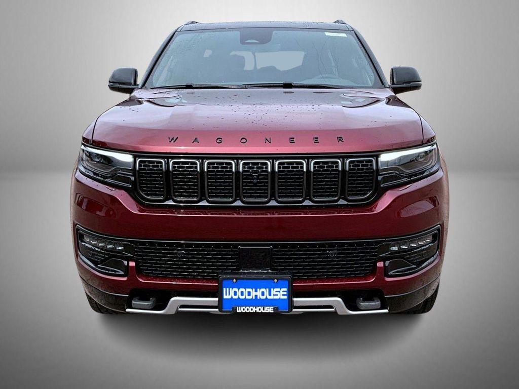 new 2025 Jeep Wagoneer car, priced at $68,692