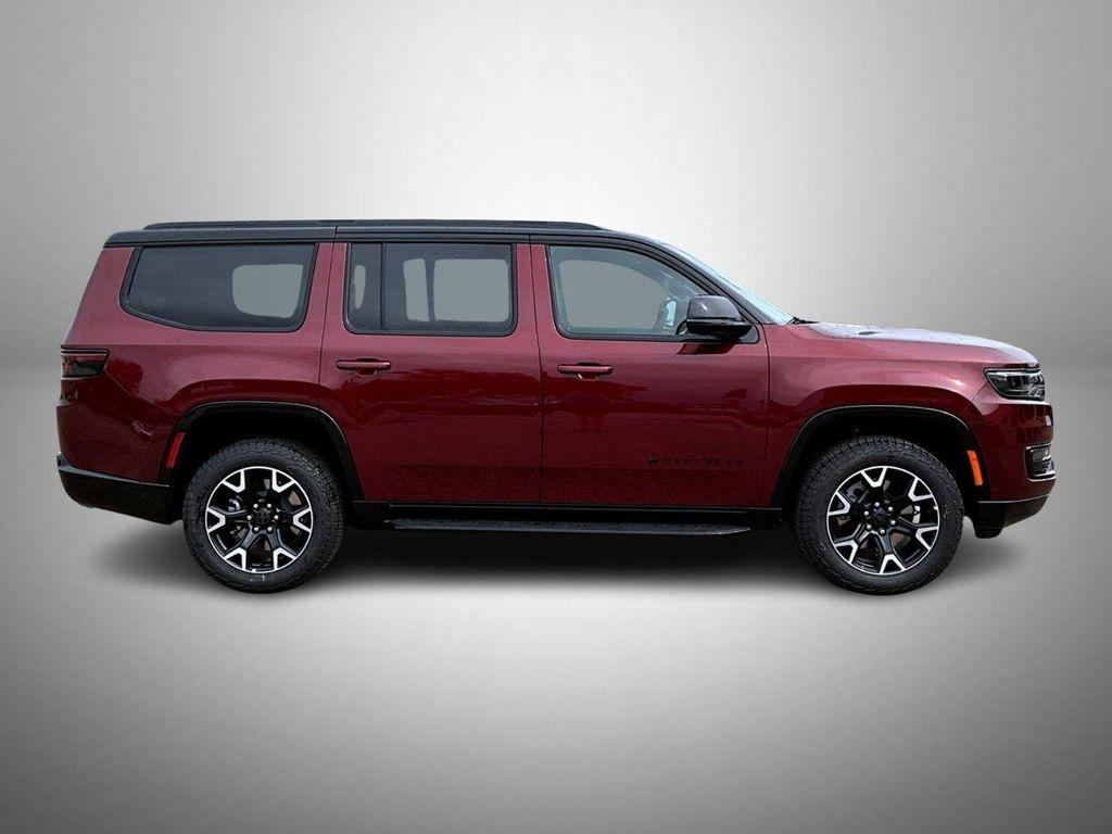 new 2025 Jeep Wagoneer car, priced at $68,692