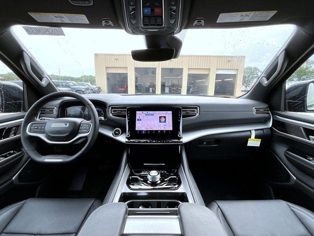 new 2025 Jeep Wagoneer car, priced at $68,692