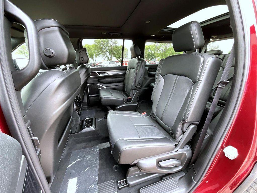 new 2025 Jeep Wagoneer car, priced at $68,692