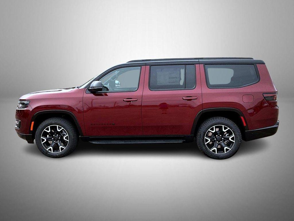 new 2025 Jeep Wagoneer car, priced at $68,692