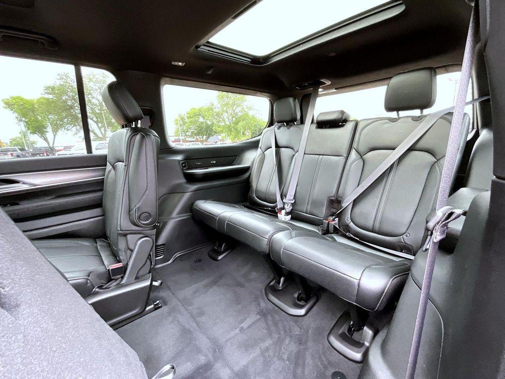new 2025 Jeep Wagoneer car, priced at $68,692