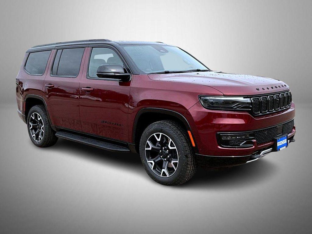 new 2025 Jeep Wagoneer car, priced at $68,692