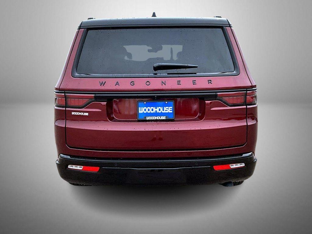 new 2025 Jeep Wagoneer car, priced at $68,692