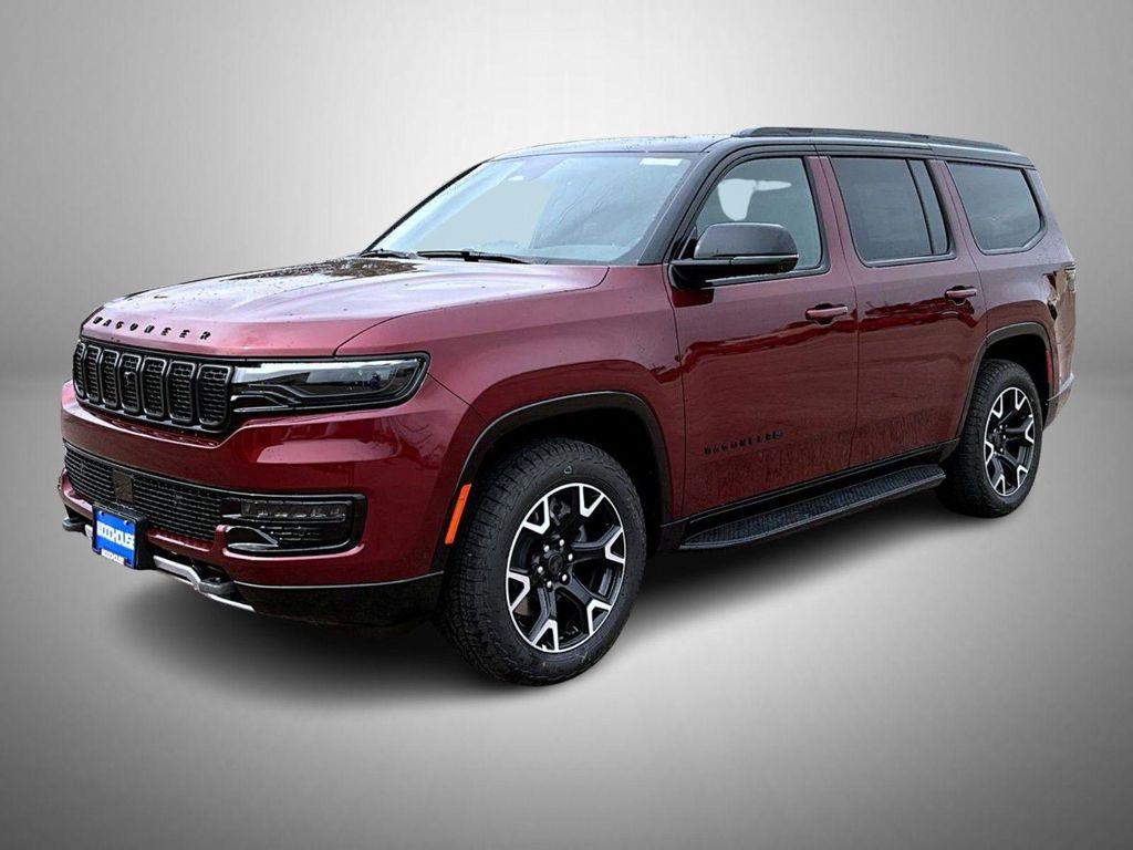 new 2025 Jeep Wagoneer car, priced at $68,692