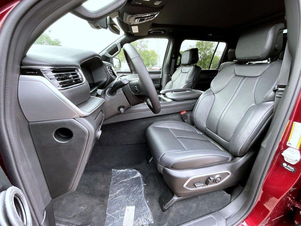 new 2025 Jeep Wagoneer car, priced at $68,692
