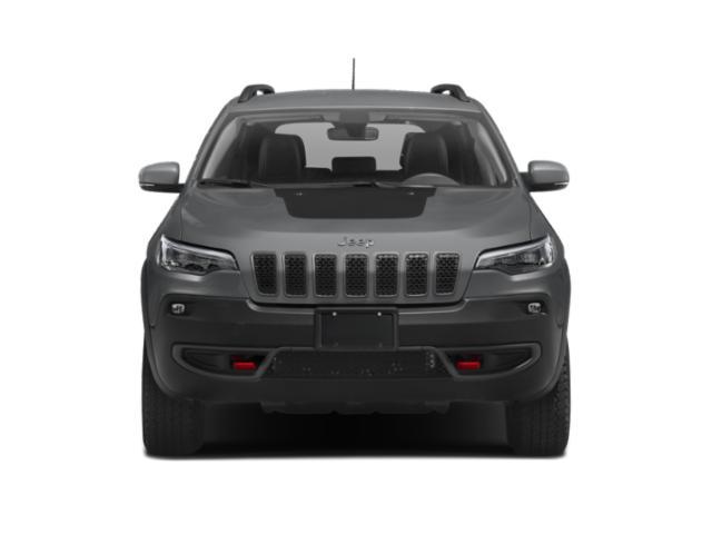 used 2019 Jeep Cherokee car