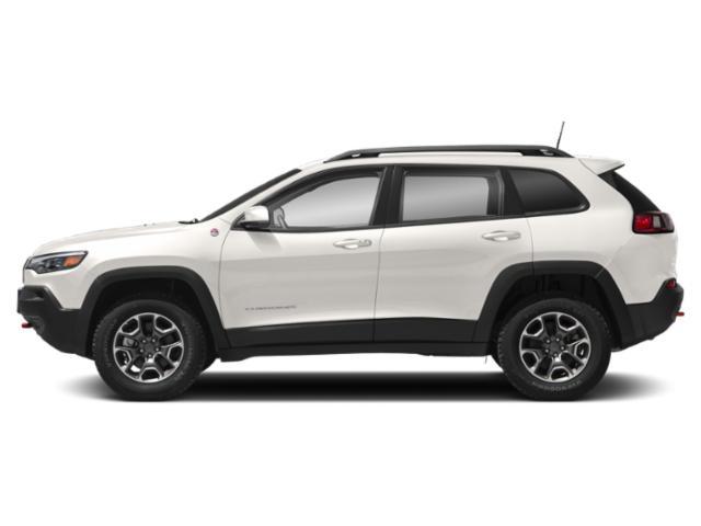 used 2019 Jeep Cherokee car