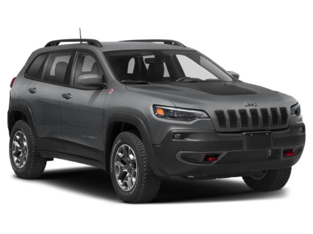 used 2019 Jeep Cherokee car