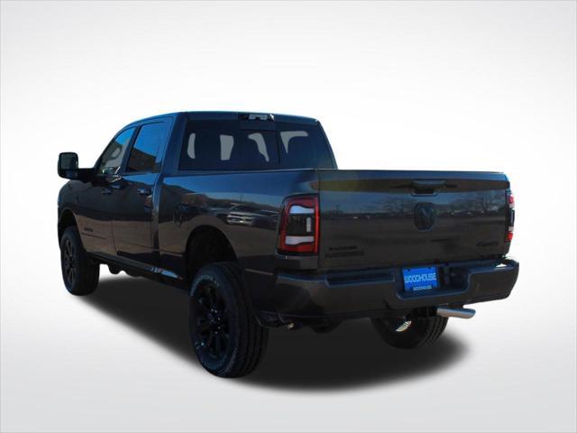 new 2024 Ram 2500 car, priced at $75,554