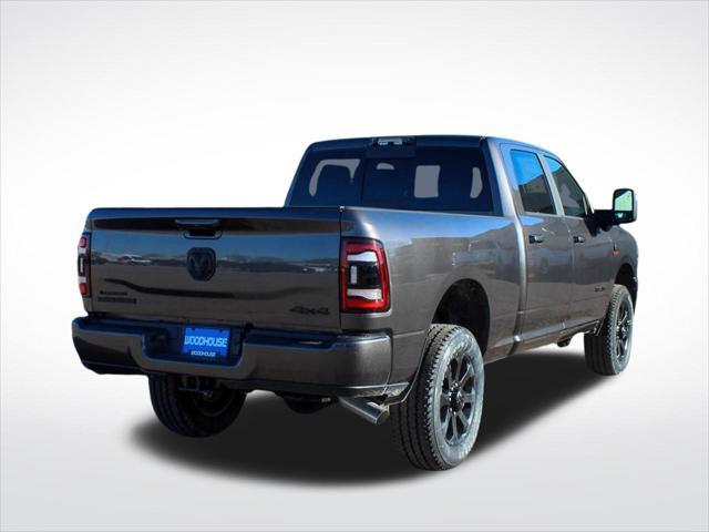 new 2024 Ram 2500 car, priced at $75,554