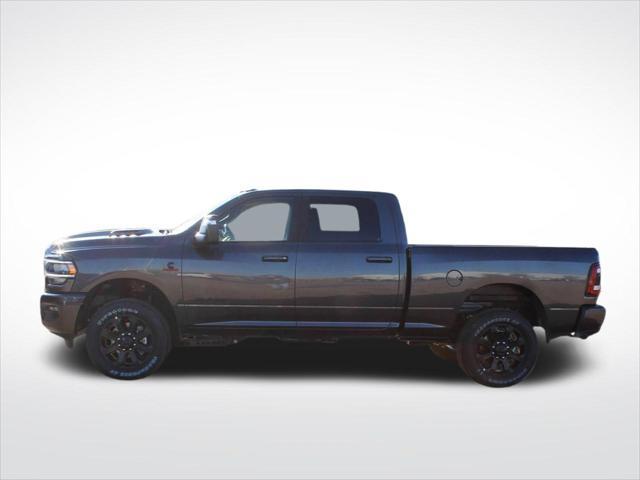 new 2024 Ram 2500 car, priced at $75,554