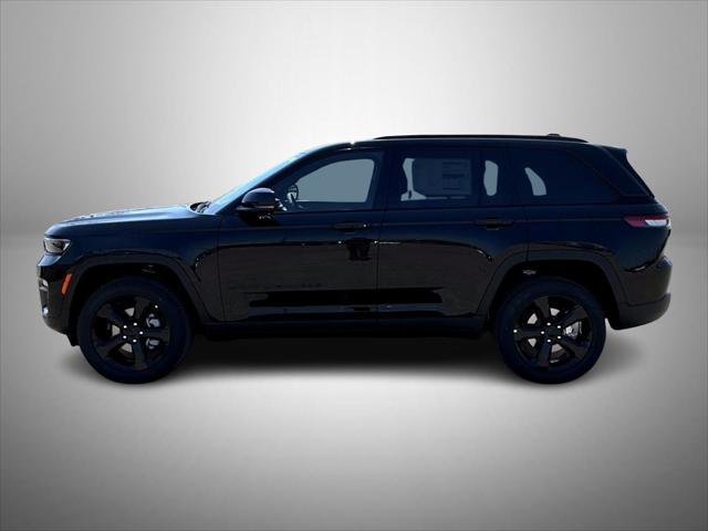new 2025 Jeep Grand Cherokee car, priced at $44,399