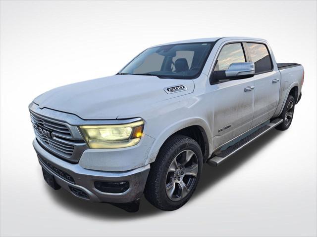 used 2021 Ram 1500 car