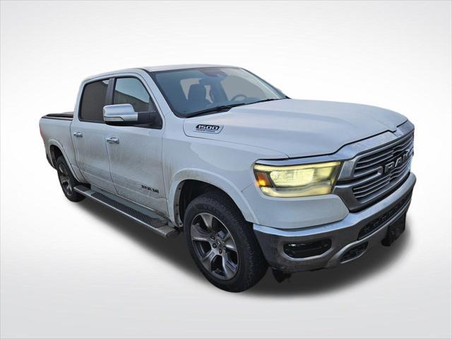 used 2021 Ram 1500 car