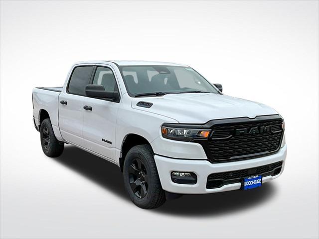 new 2025 Ram 1500 car, priced at $42,239