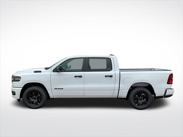 new 2025 Ram 1500 car, priced at $42,239