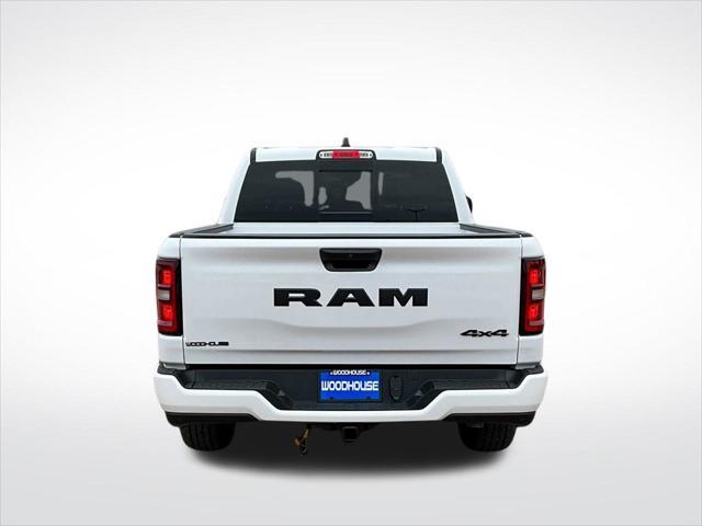 new 2025 Ram 1500 car, priced at $42,239