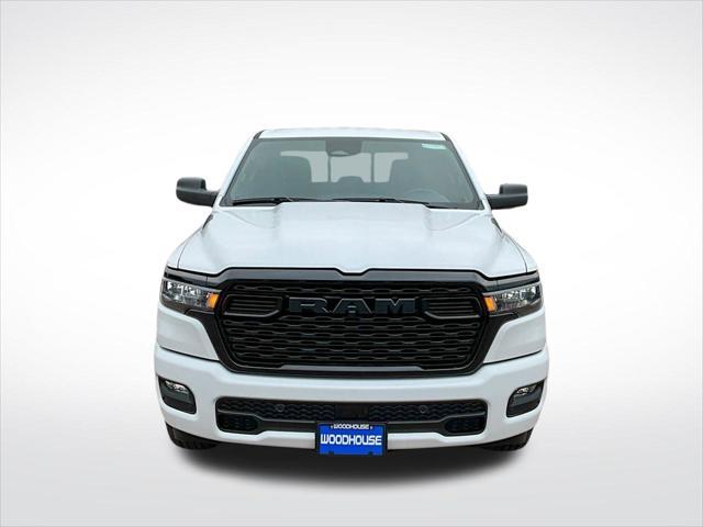 new 2025 Ram 1500 car, priced at $42,239