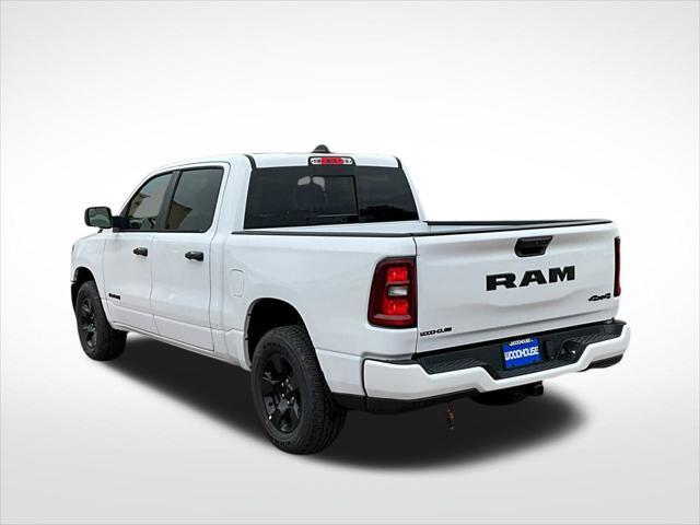 new 2025 Ram 1500 car, priced at $42,239