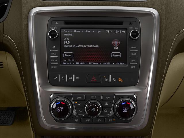 used 2014 GMC Acadia car, priced at $8,186