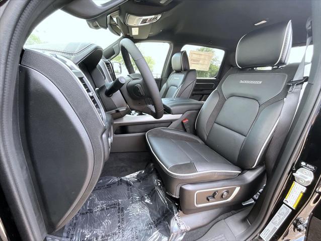 new 2026 Ram 1500 car, priced at $67,325