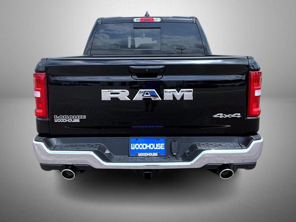 new 2026 Ram 1500 car, priced at $60,004