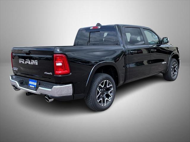 new 2026 Ram 1500 car, priced at $67,325