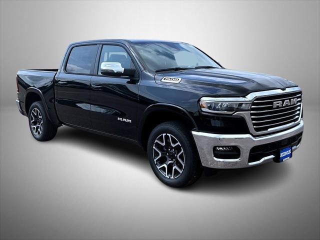 new 2026 Ram 1500 car, priced at $67,325