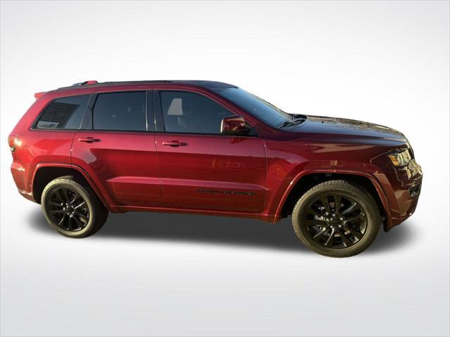 used 2019 Jeep Grand Cherokee car, priced at $23,688