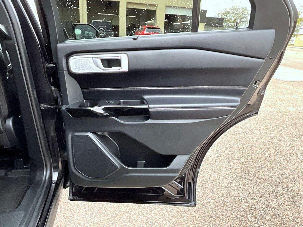 used 2021 Ford Explorer car, priced at $32,850