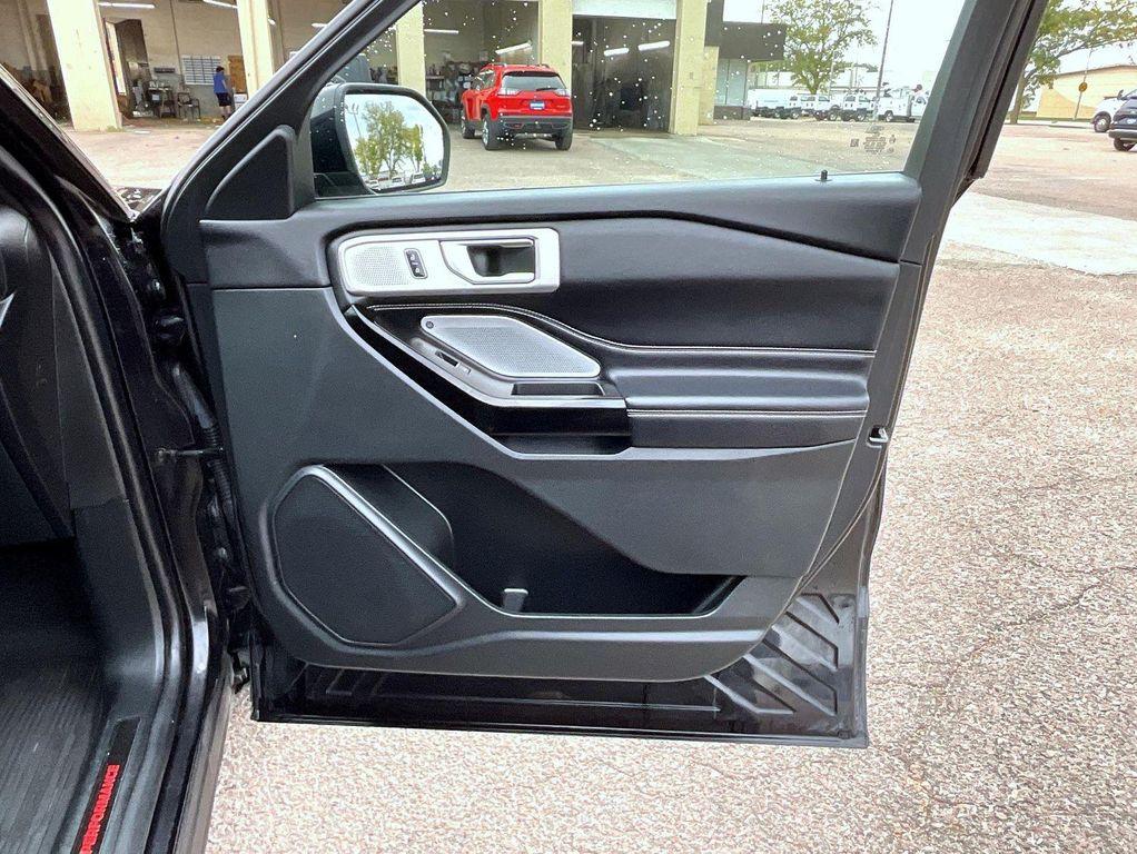 used 2021 Ford Explorer car, priced at $32,850