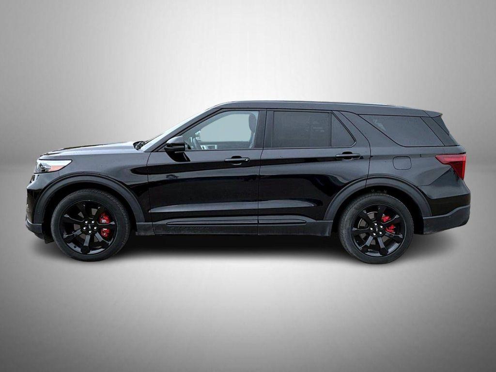 used 2021 Ford Explorer car, priced at $32,850