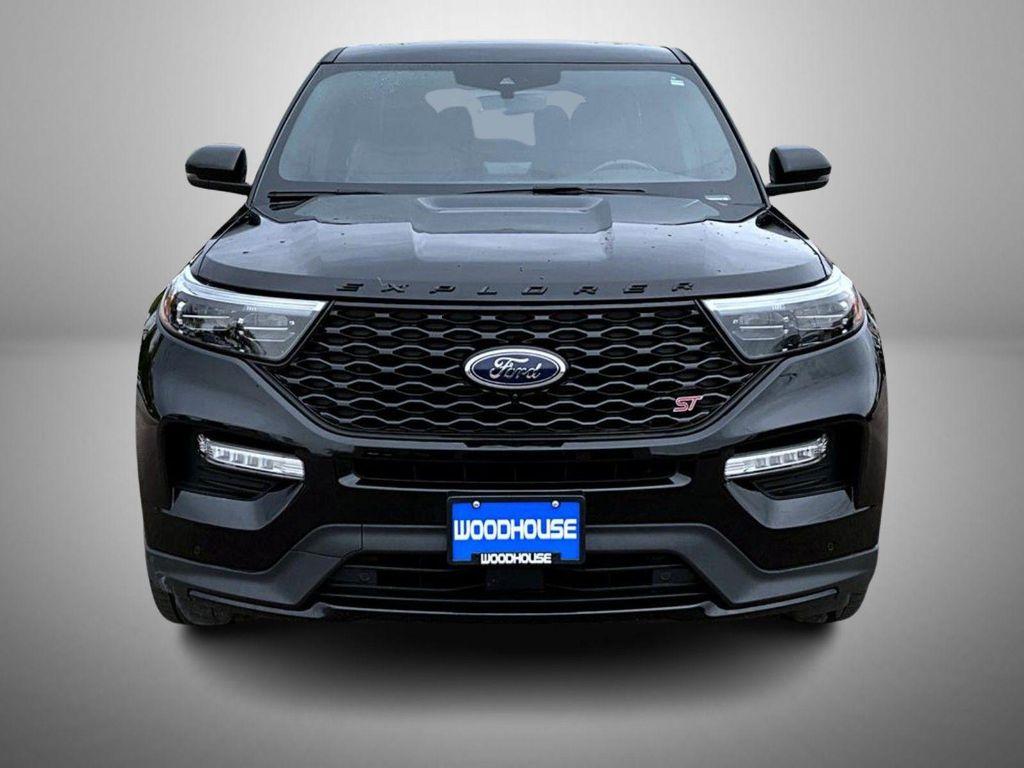 used 2021 Ford Explorer car, priced at $32,850