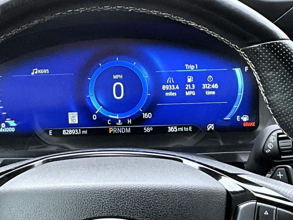 used 2021 Ford Explorer car, priced at $32,850